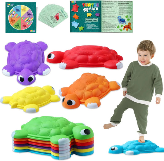 Turtle Stepping Stones (6-Pack)
