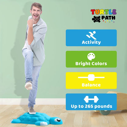 Turtle Stepping Stones (6-Pack)