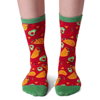 Funny Christmas Socks - Unisex Novelty Gift