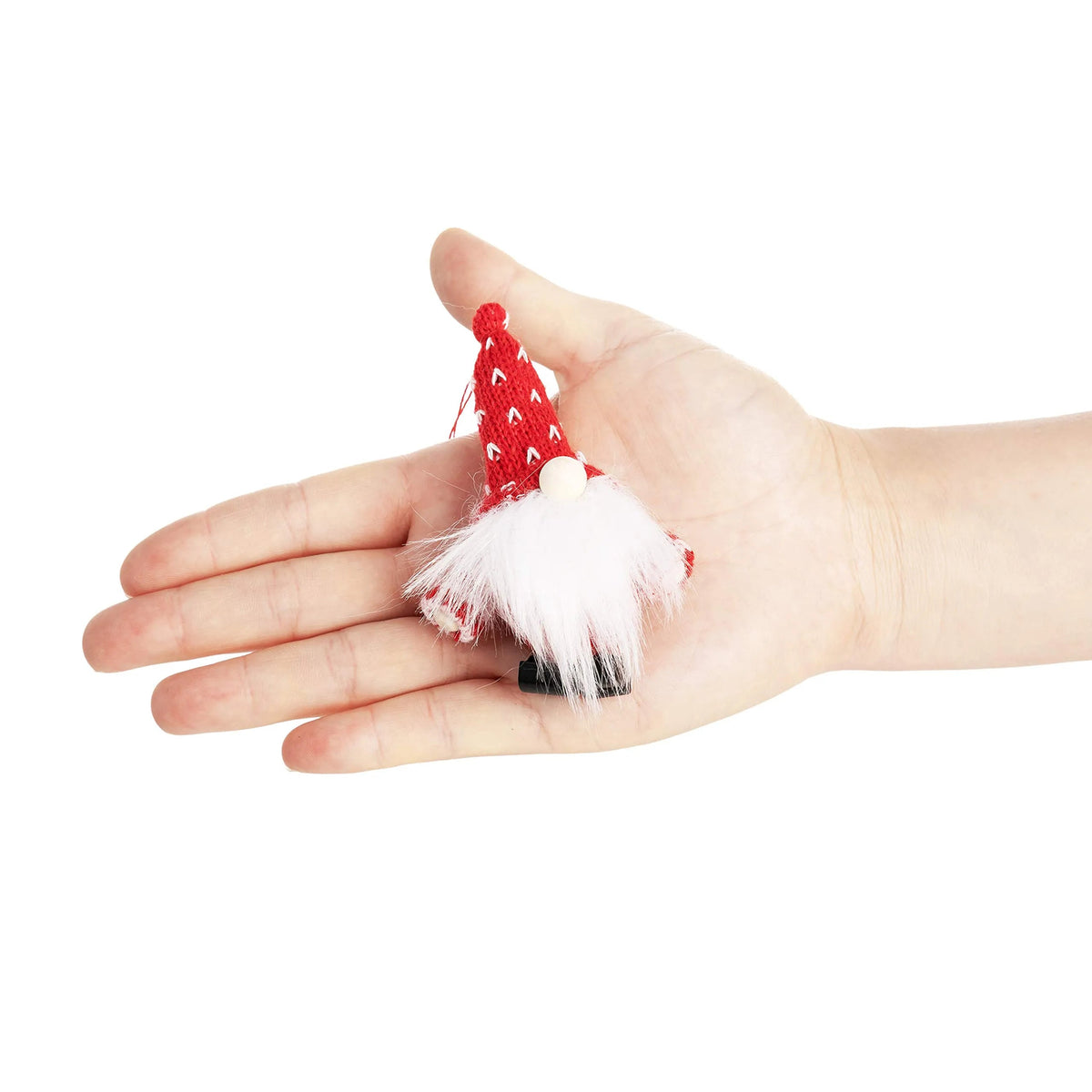 16 Gnome Valentine Cards with Plush Toys for Kids Classroom Exchange