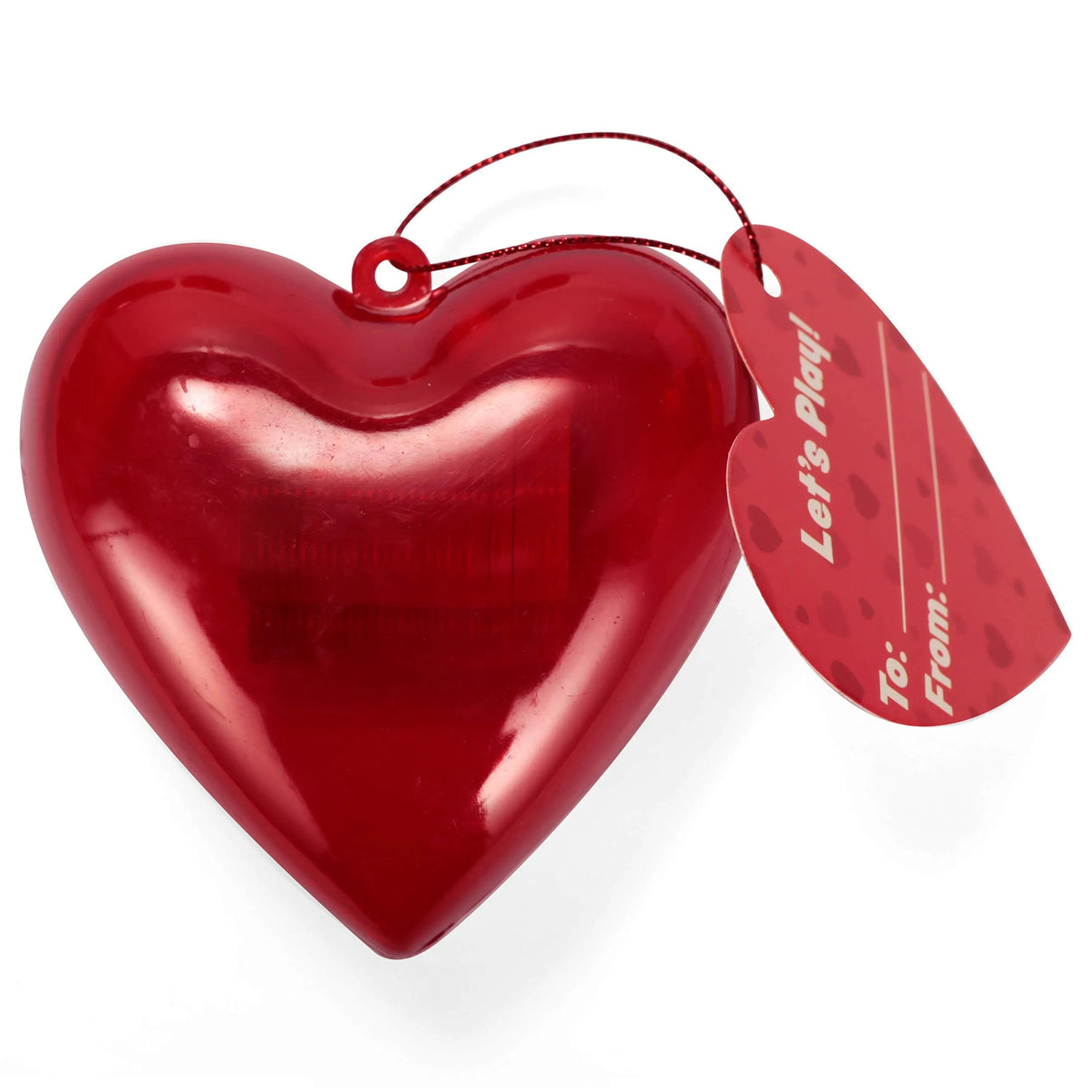 28-Piece Rainbow Spring Hearts Set with Valentine's Day Cards for Kids Classroom Exchange Gifts