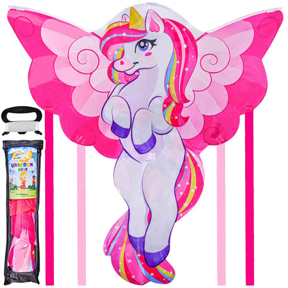 Unicorn Kite