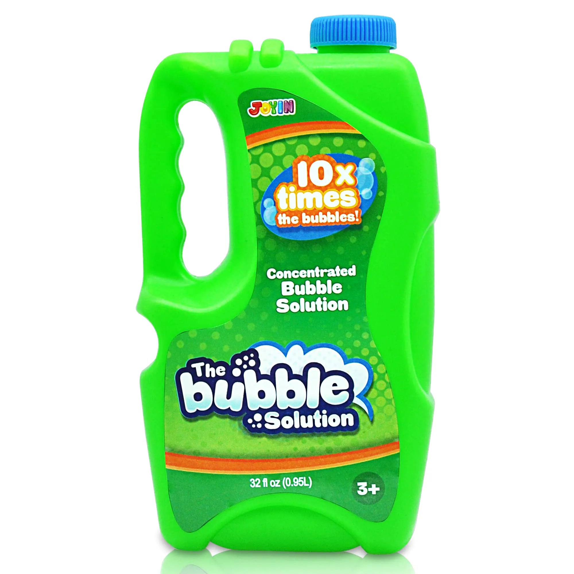 32 oz Concentrated Bubble Solution - Green