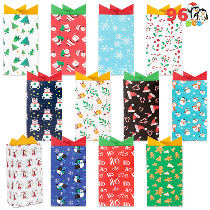 Goodie Gift Bags (96-Pack)