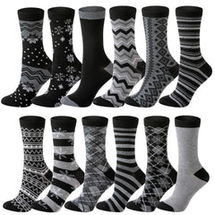 Women's Crew Socks (12-Pack)