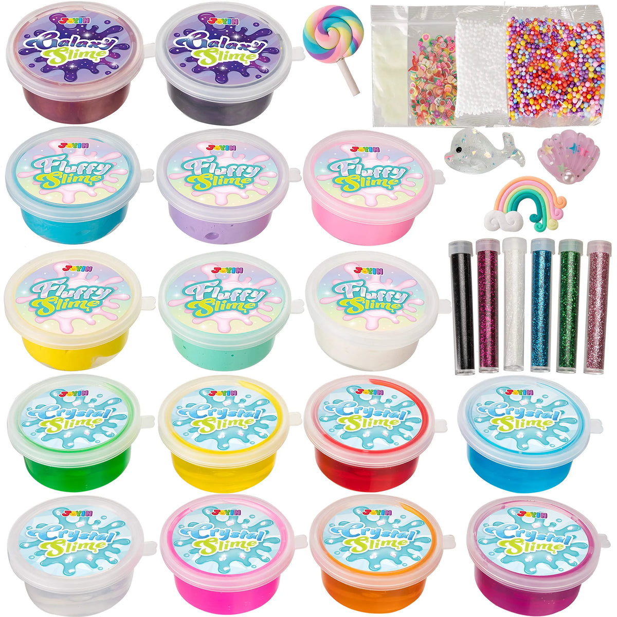 Slime Advent Calendar with Accessories