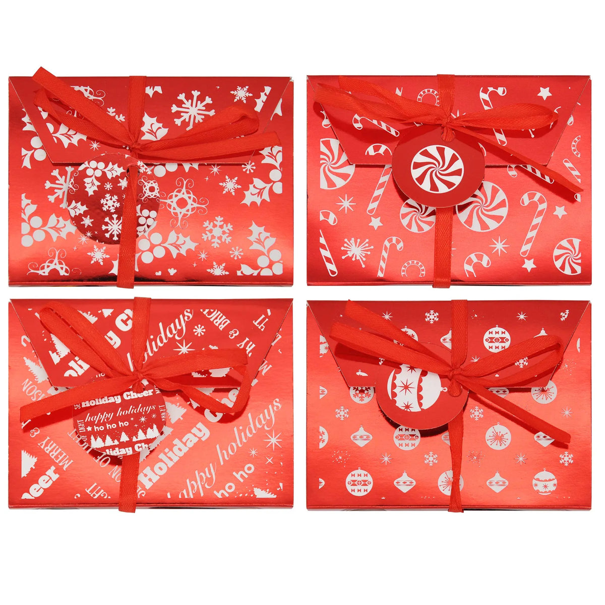 36 Christmas Gift Cards in a Box