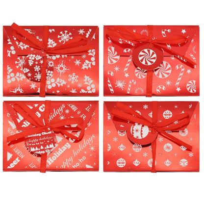 36 Christmas Gift Cards in a Box