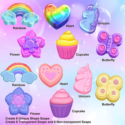 KLEVER KITS DIY Bath Bomb and Soap Kit