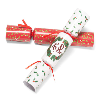 Christmas No Snap Party Push Bubbles, 10 Pack