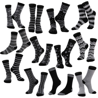 Women's Crew Socks (12-Pack)