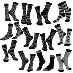 Women's Crew Socks (12-Pack)