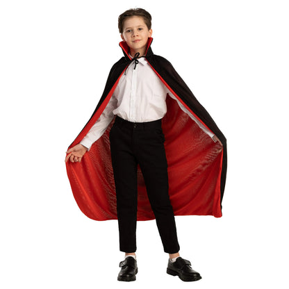 Unisex Child Halloween Vampire Costume Set