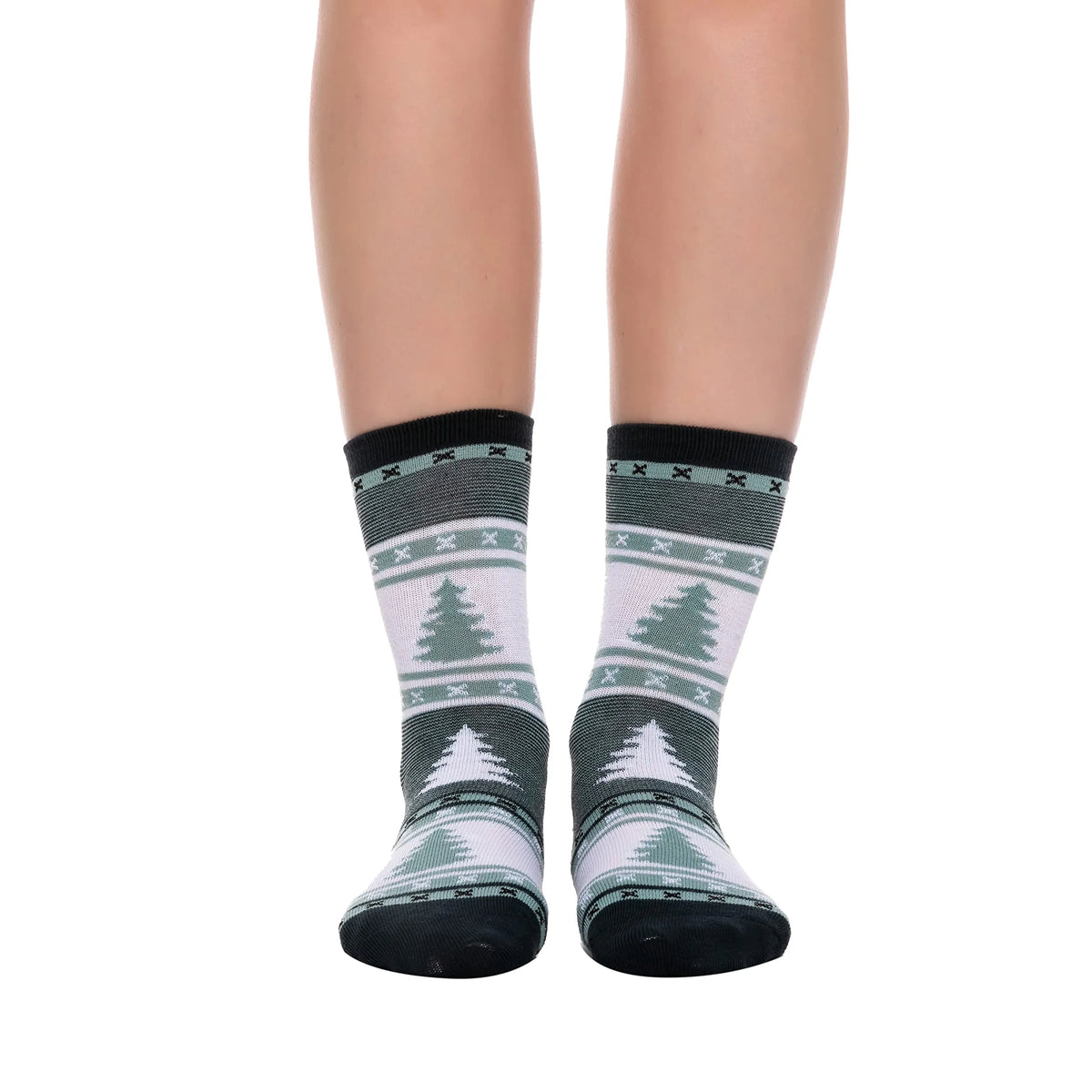 12 Pairs of Winter Cotton Socks