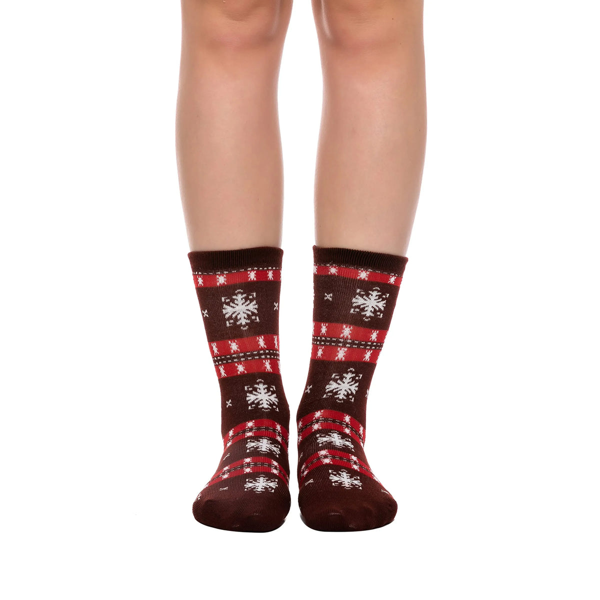 12 Pairs Holiday Warm Socks