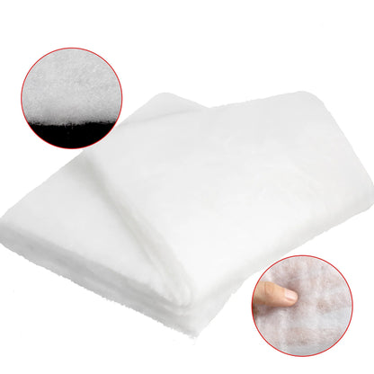 3x8 Ft Snow Blanket Roll, 2 Pack