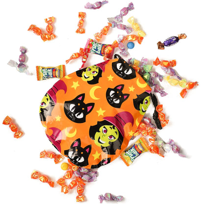 Drawstring Goody Treat Bags, 60 Pack