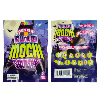 Halloween Mochi (36 Pieces)