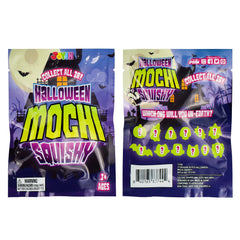 Halloween Mochi (36 Pieces)