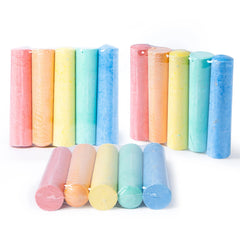 Sidewalk Chalk Set - 150 Pieces