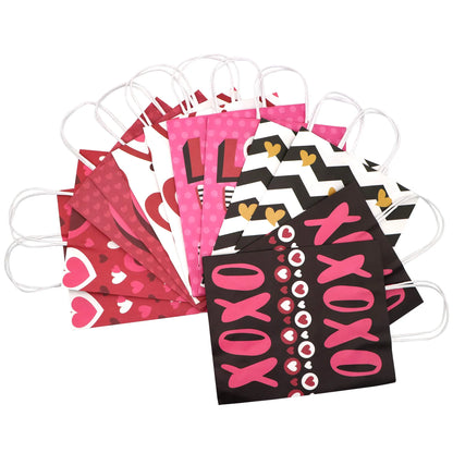 24 Valentine's Day Gift Bags