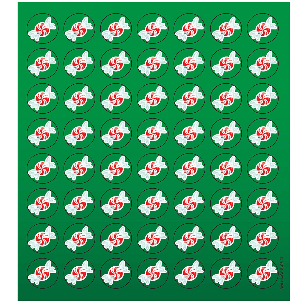 Christmas Bingo (Red) - 28 Pcs