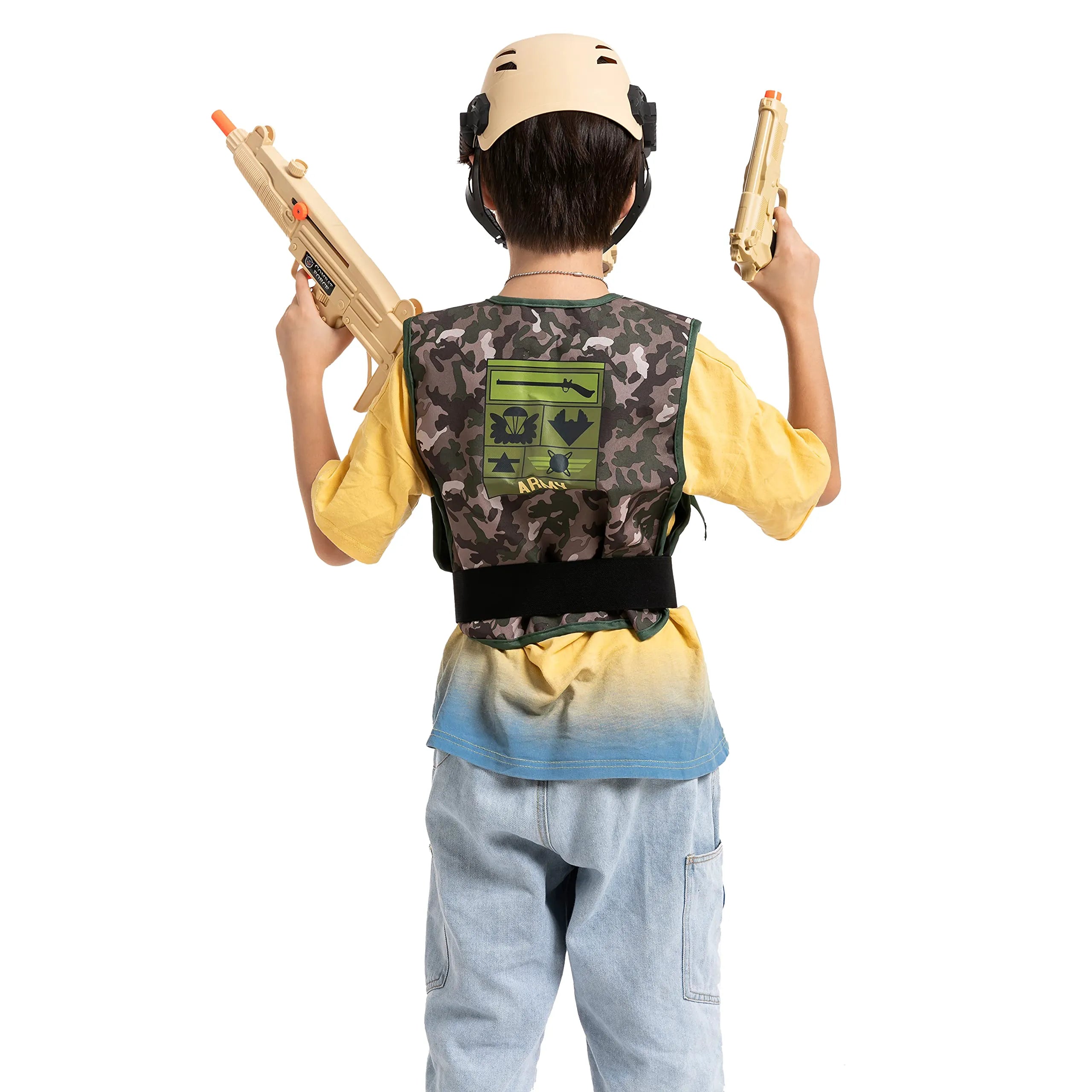 12-Piece Military Accessories Set