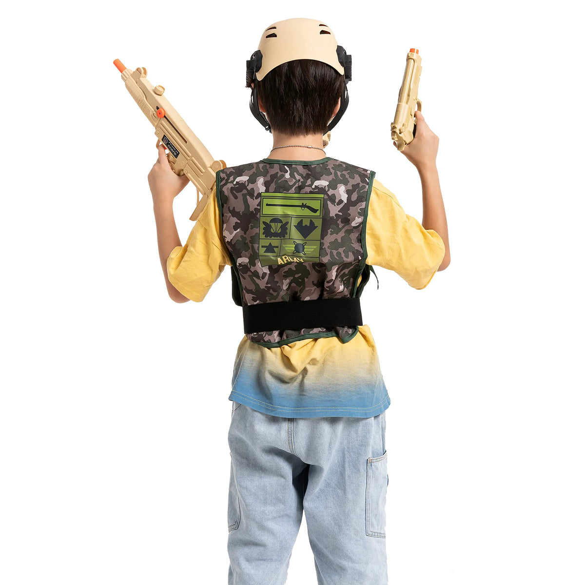 12-Piece Military Accessories Set