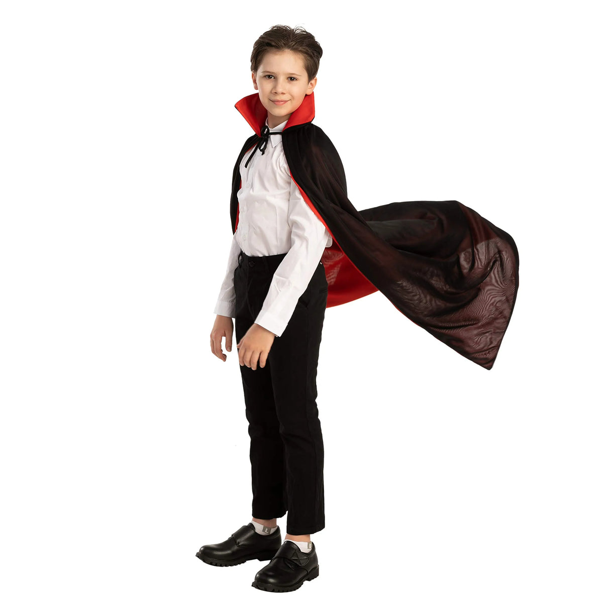 Unisex Child Halloween Vampire Costume Set