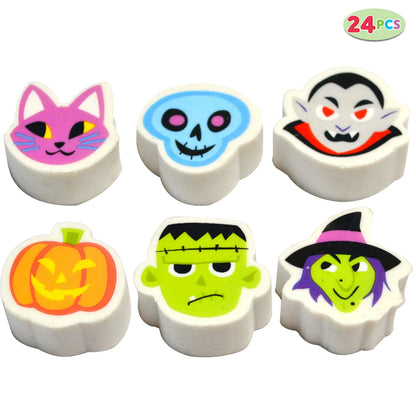 168-Piece Assorted Halloween Art and Craft Kit