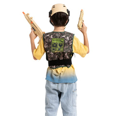 12-Piece Military Accessories Set