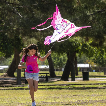 Unicorn Kite