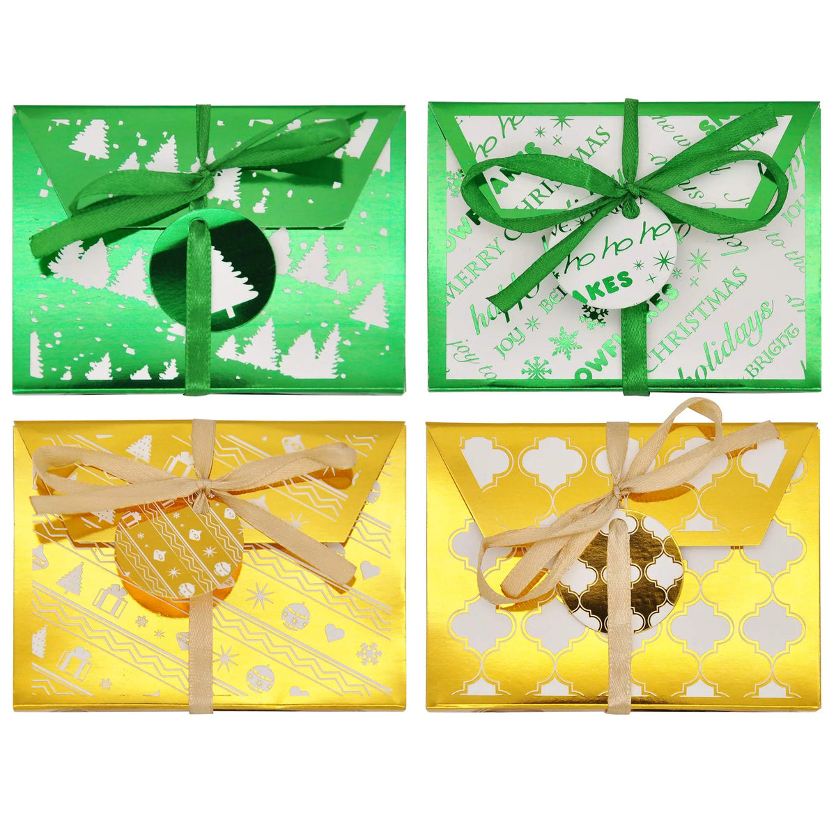 36 Christmas Gift Cards in a Box