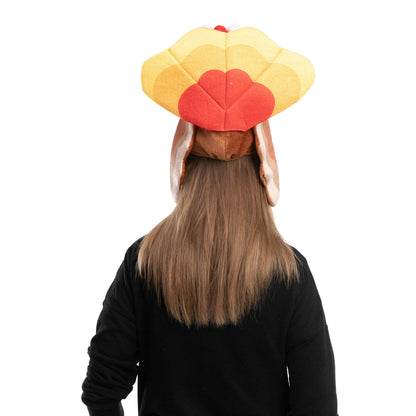 2-Pack Silly Thanksgiving Turkey Hats