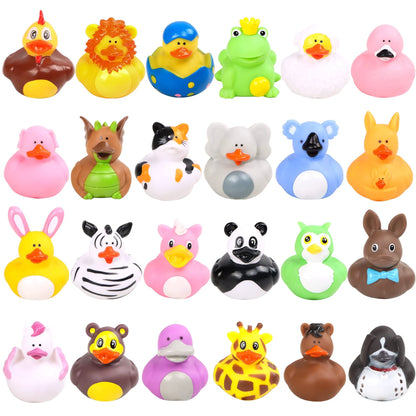 24 Days of Rubber Duck Advent Calendar