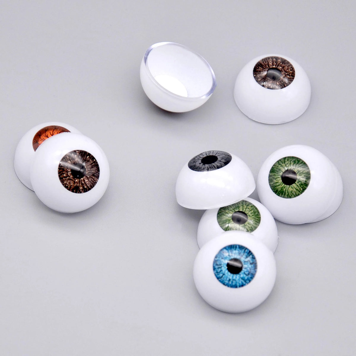 24 Pcs Halloween Scary Realistic Eyes