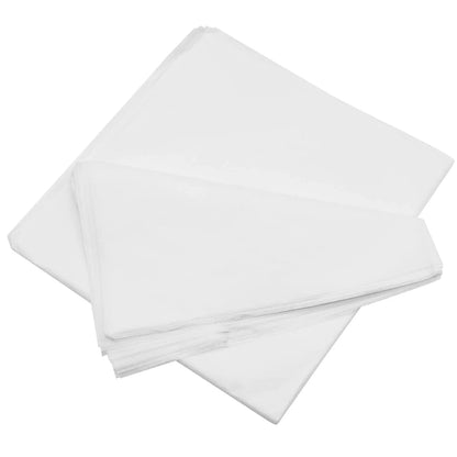 12 White Cardboard Gift Boxes