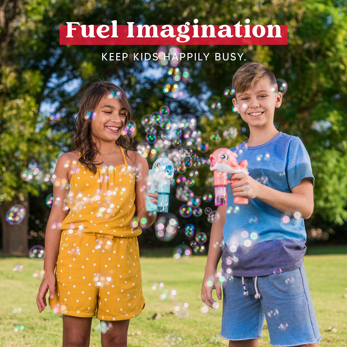 2-Pack Whale Bubble Machine