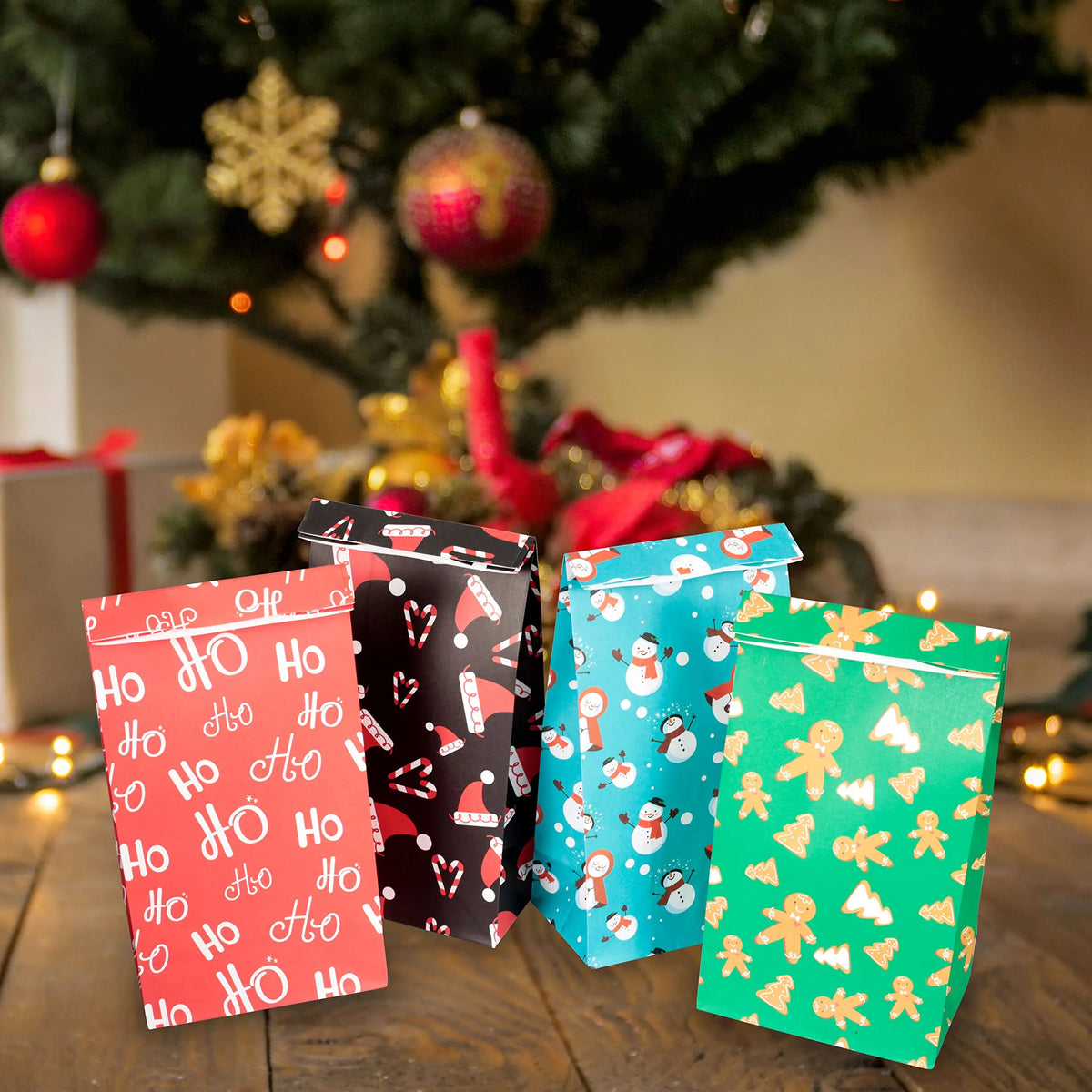 Goodie Gift Bags (96-Pack)