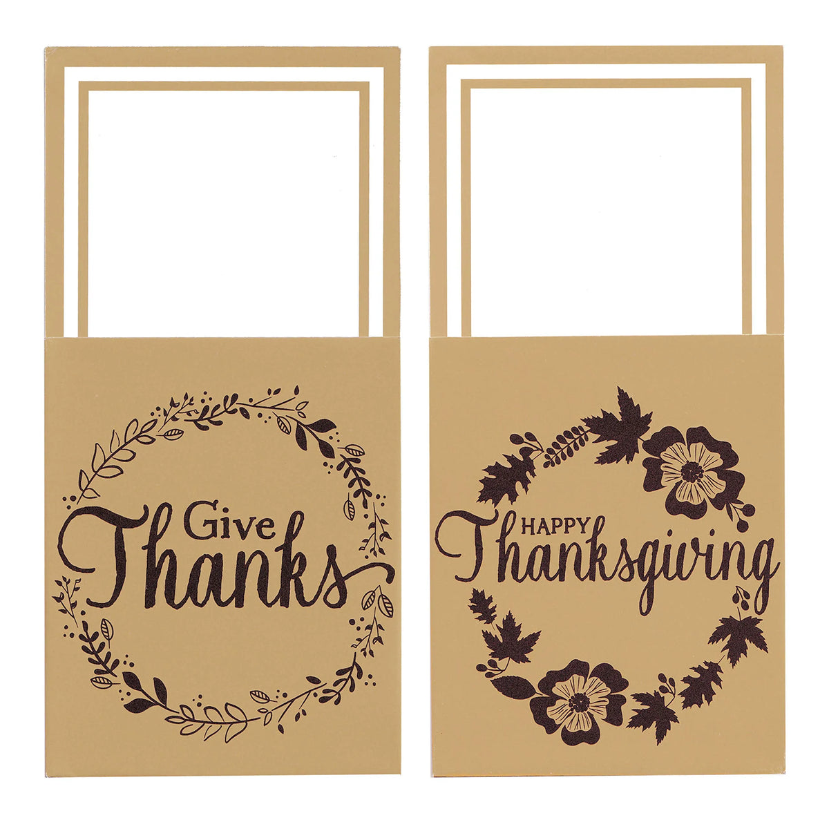 Thanksgiving Turkey Cutlery Holder, 36-Piece Set