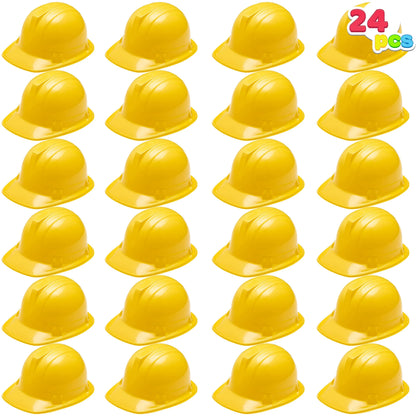 24-Pack Construction Hard Hats