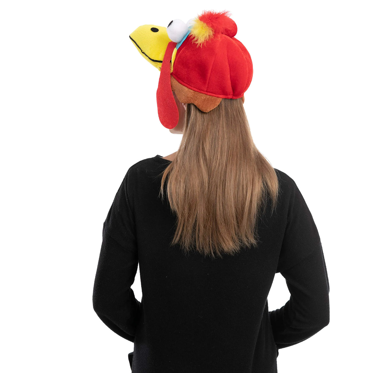 2-Pack Silly Thanksgiving Turkey Hats
