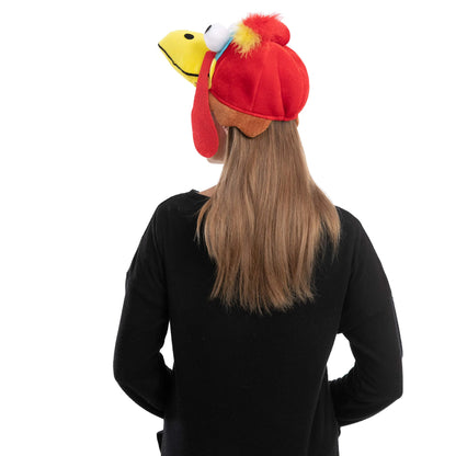 2-Pack Silly Thanksgiving Turkey Hats