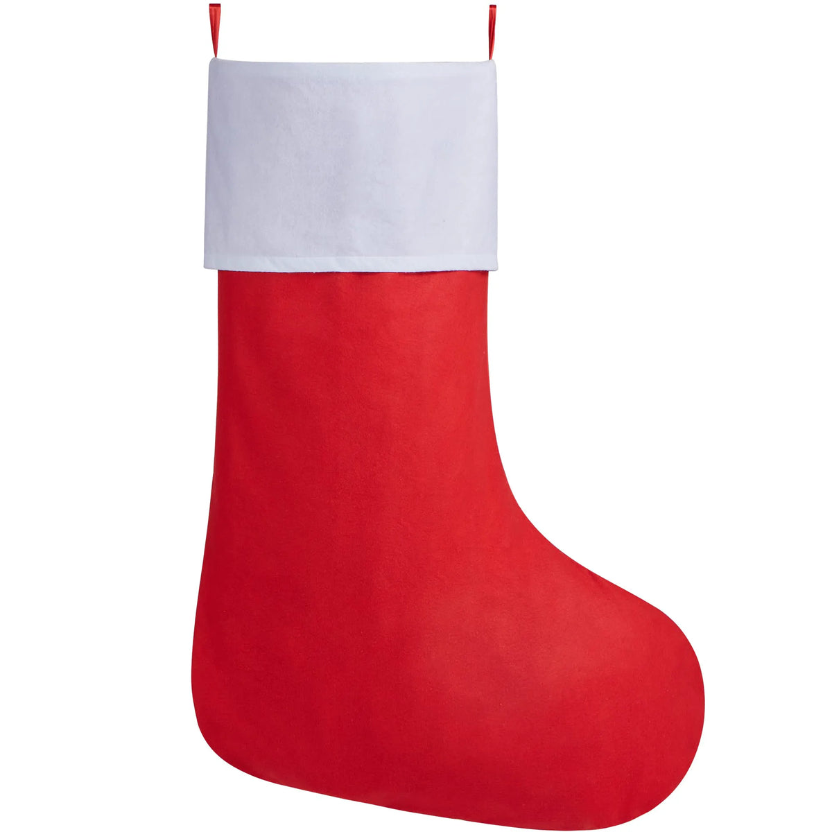 54-Inch Jumbo Christmas Stocking Decoration