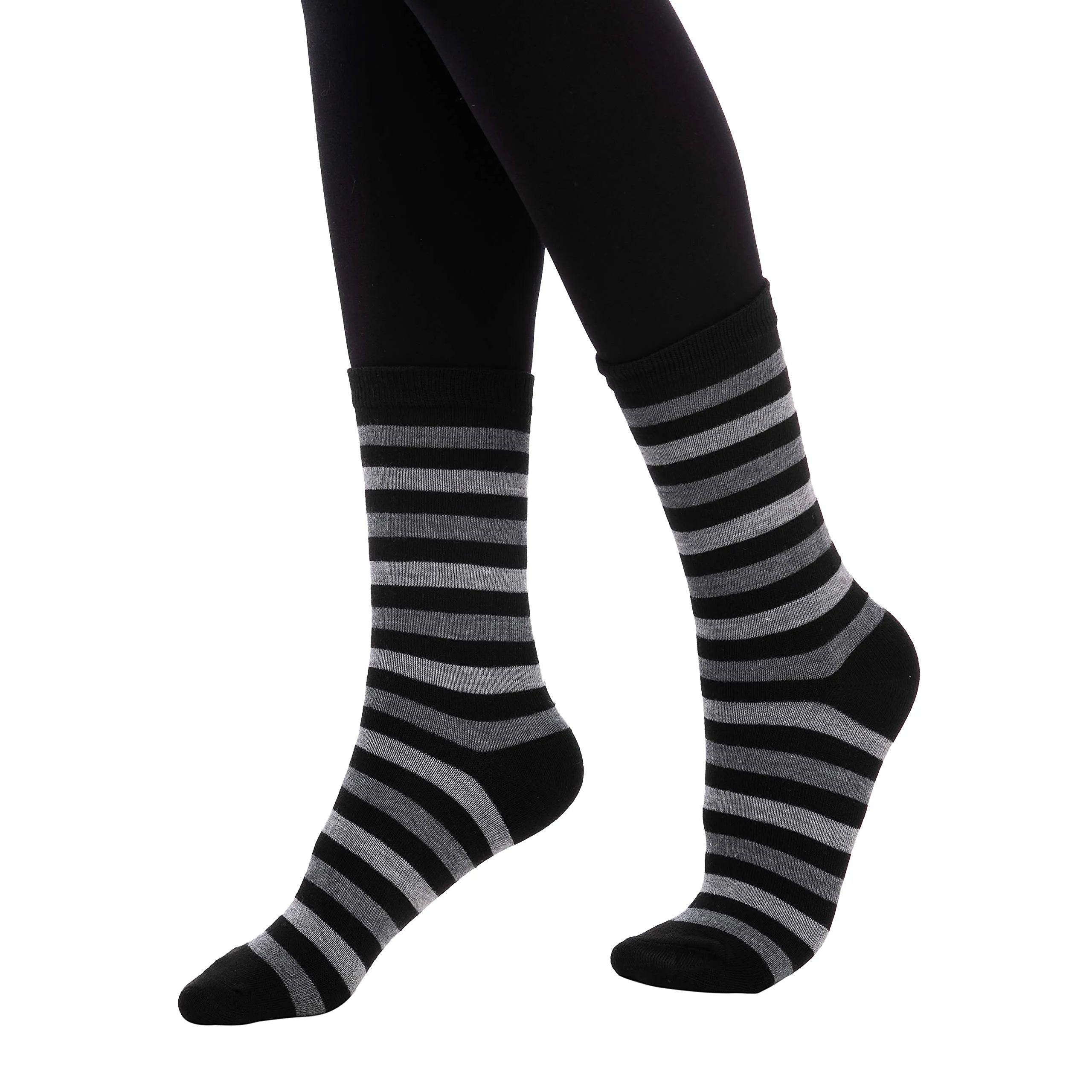 Women's Crew Socks (12-Pack)