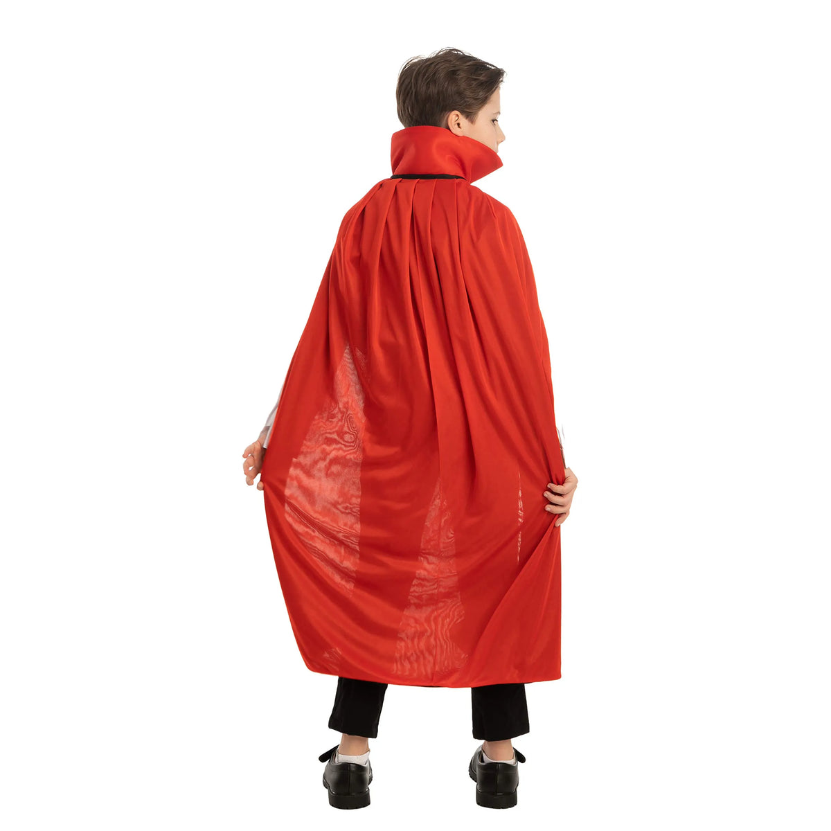 Unisex Child Halloween Vampire Costume Set