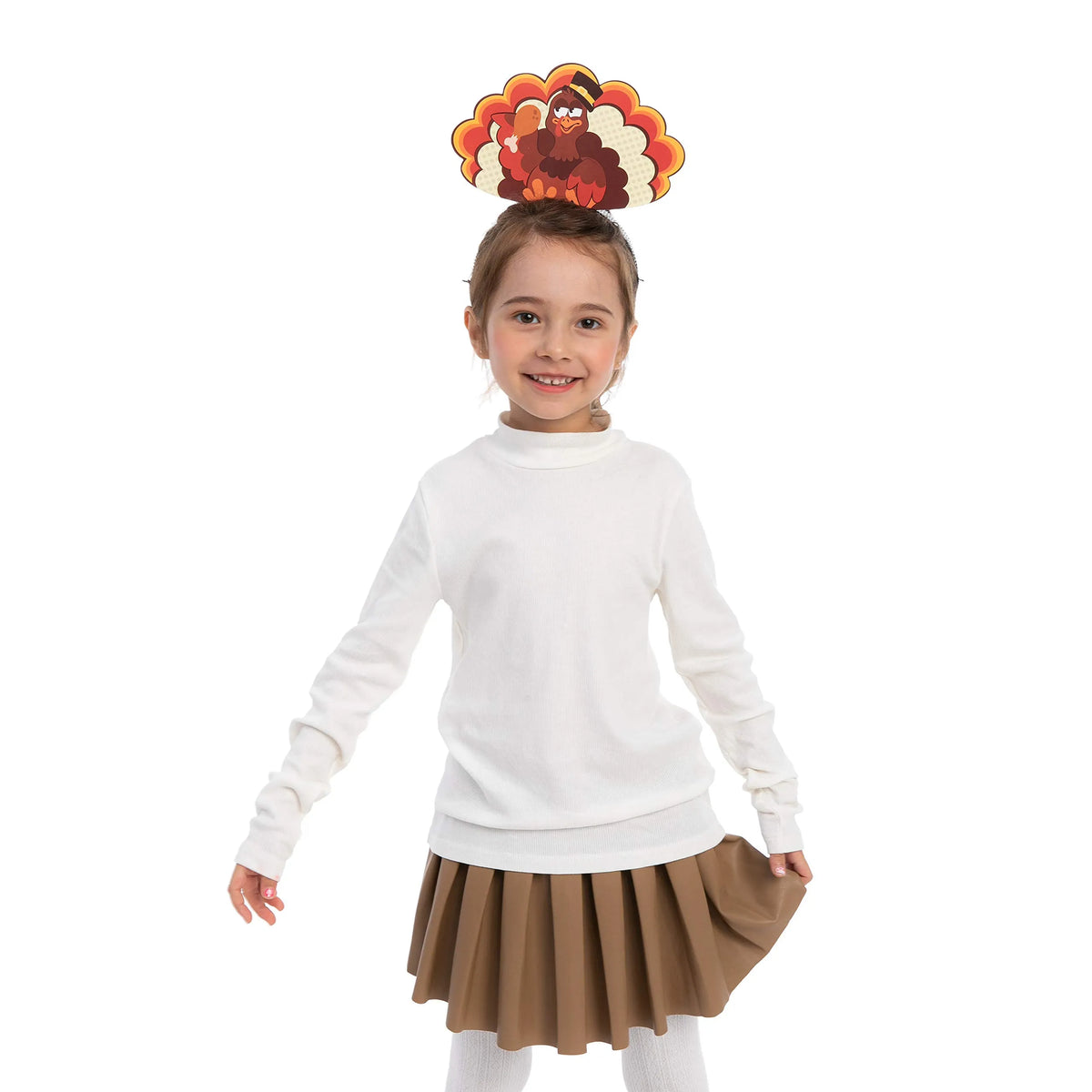 JOYIN Thanksgiving Party Photobooth Props, 16 Pack