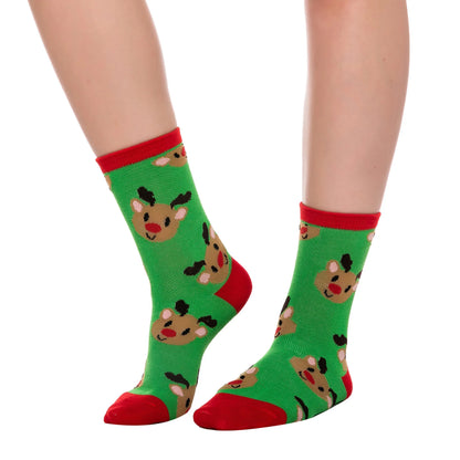12 Pairs of Winter Cotton Socks