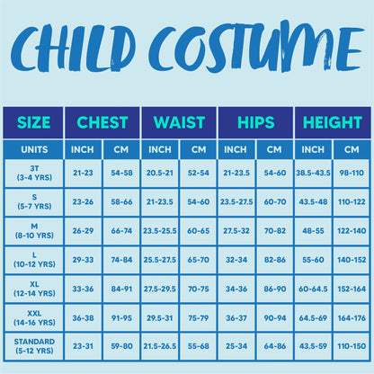Heroic Outlaw Deluxe Costume Set for Kids