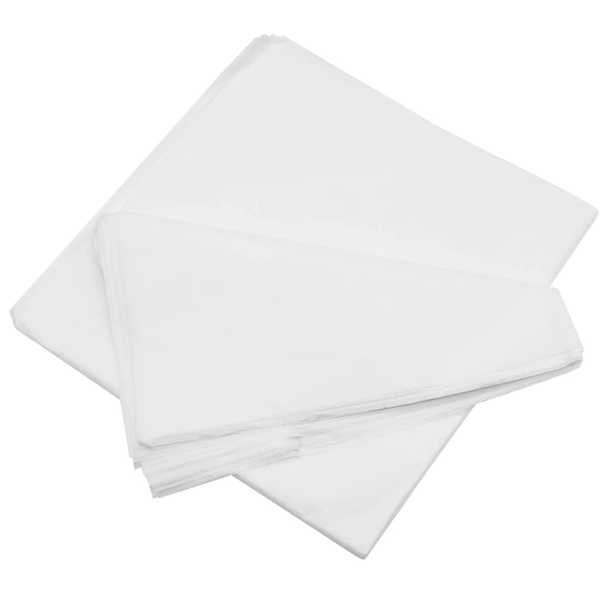 12 White Cardboard Gift Boxes